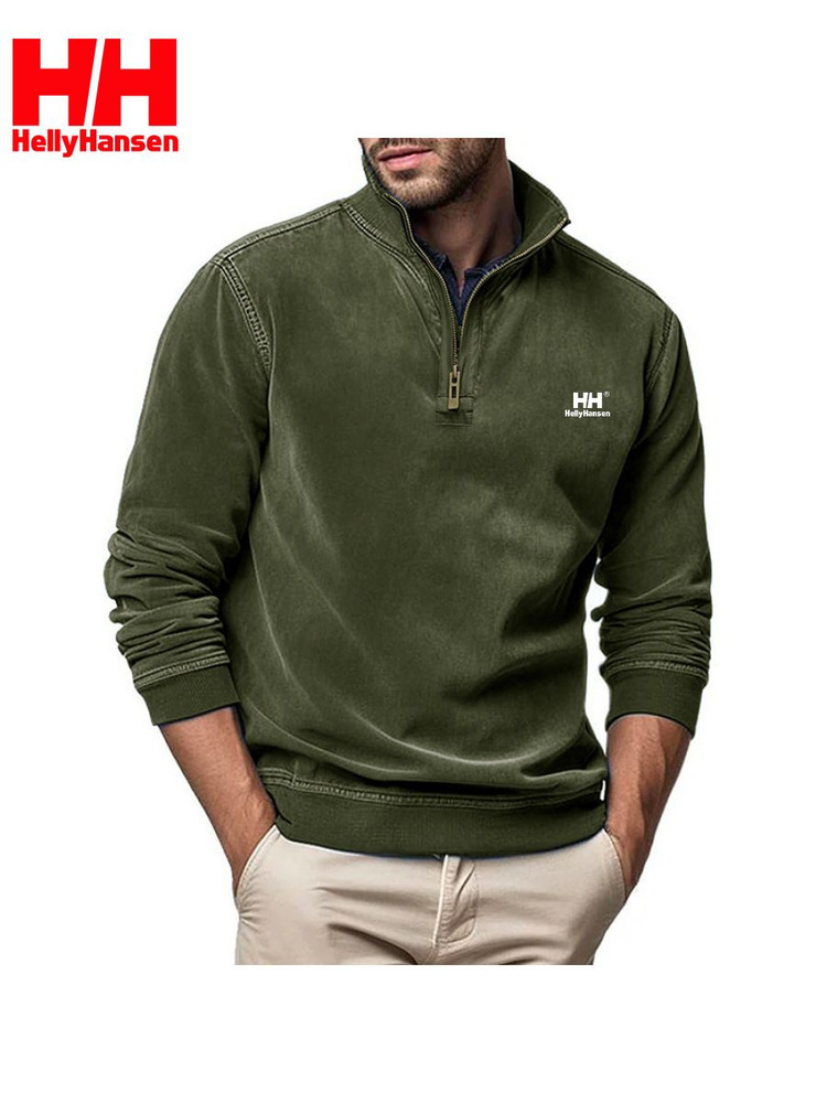 Толстовка Helly Hansen #1