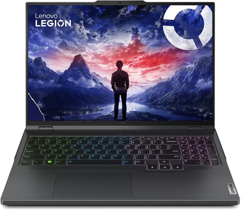 Lenovo Legion Pro 5 16IRX9_7000013724 Ноутбук 16", Intel Core i7-14650HX, RAM 32 ГБ, SSD, NVIDIA GeForce #1