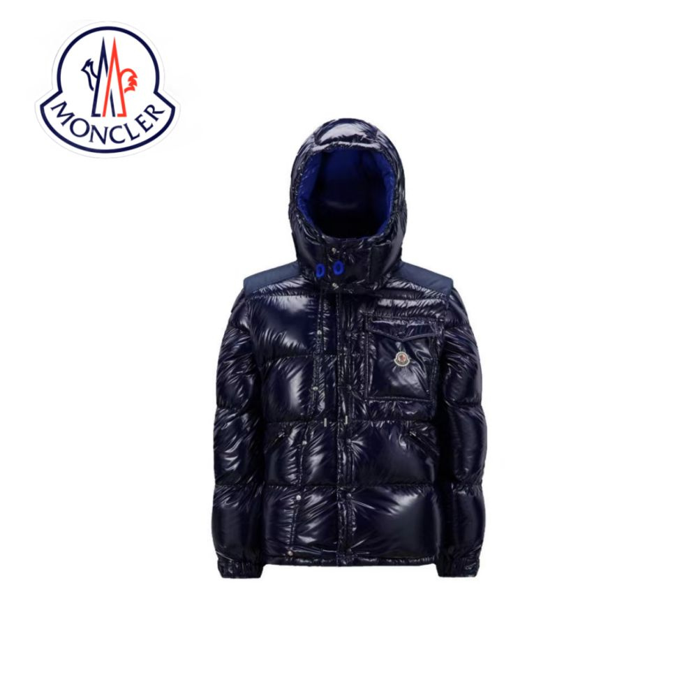 Пуховик MONCLER #1