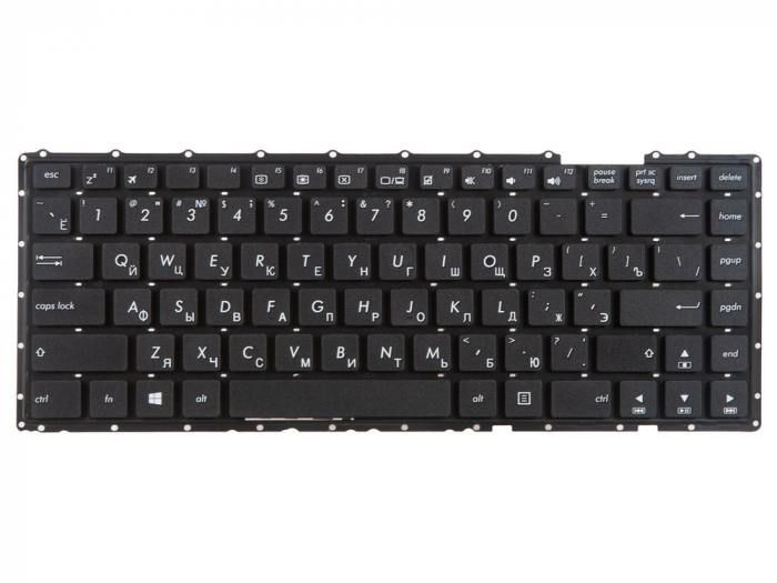 клавиатура для ноутбука Asus Pro P2440UA, P2440UF, P2440UQ черная #1