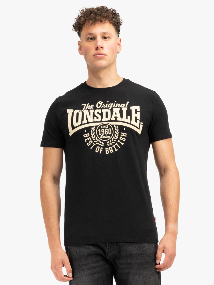 Футболка Lonsdale BETHERSDEN #1