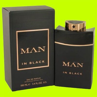 Духи Man In Black 100 мл купить на OZON по низкой цене (1675046819)