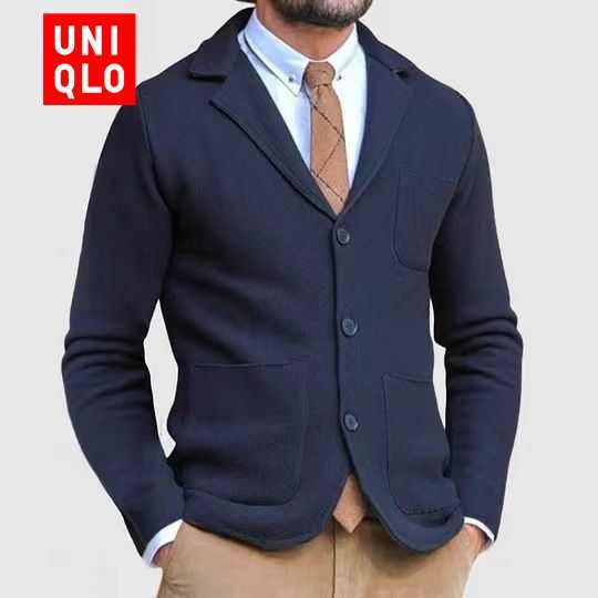 Пиджак Uniqlo #1