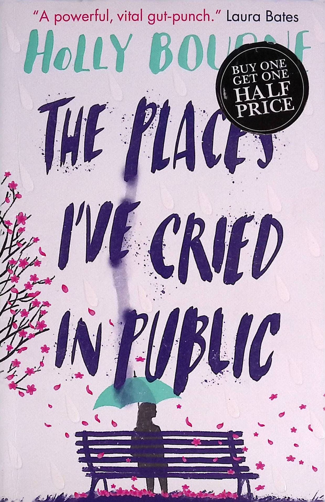 The Places I've Cried in Public #1