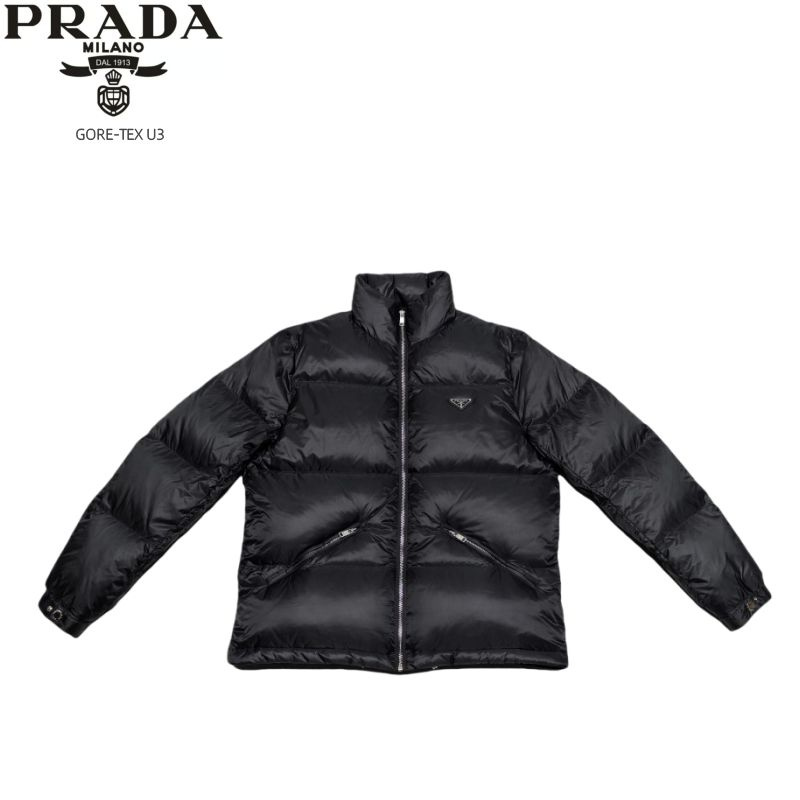 Пуховик Prada Prada #1