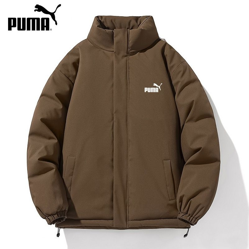 Пуховик PUMA #1