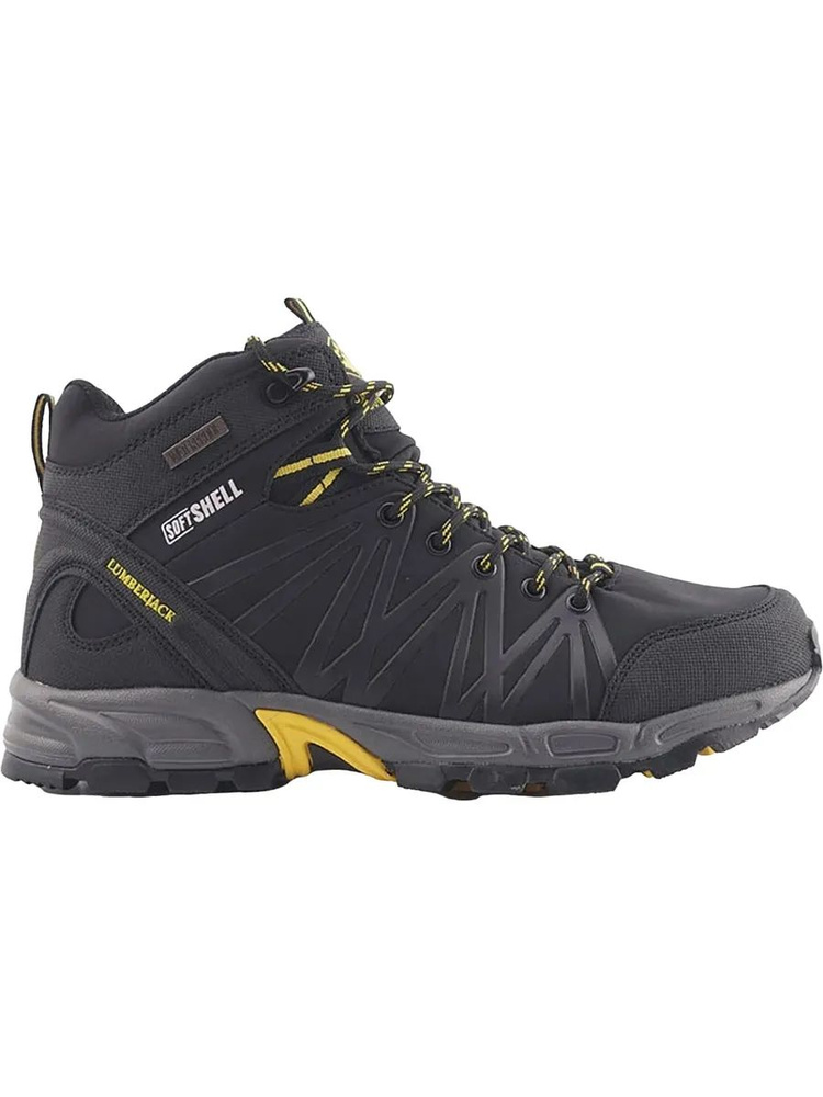 Ботинки Lumberjack Shell HI Waterproof #1
