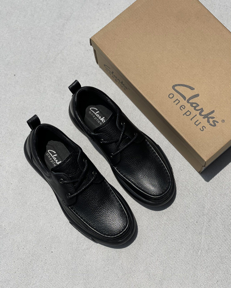 Ботинки Clarks #1