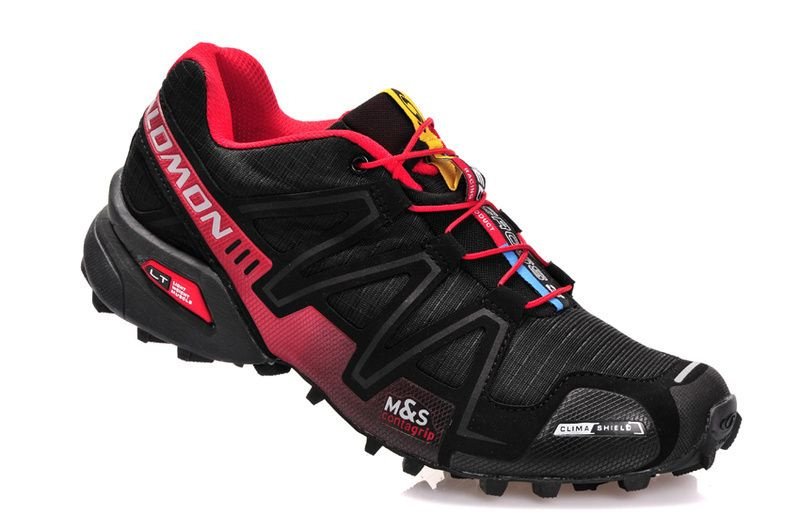 Кроссовки Salomon SPEEDCROSS 3 GTX #1