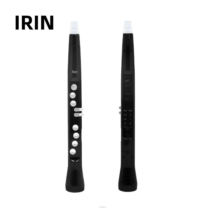 Светодиодная индикация электрического саксофона IRIN electric blowpipe Bluetooth  #1