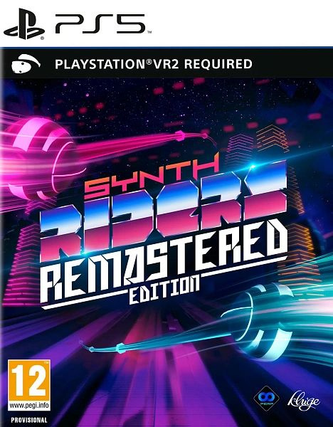 Synth Riders для PS5 PSVR2 #1