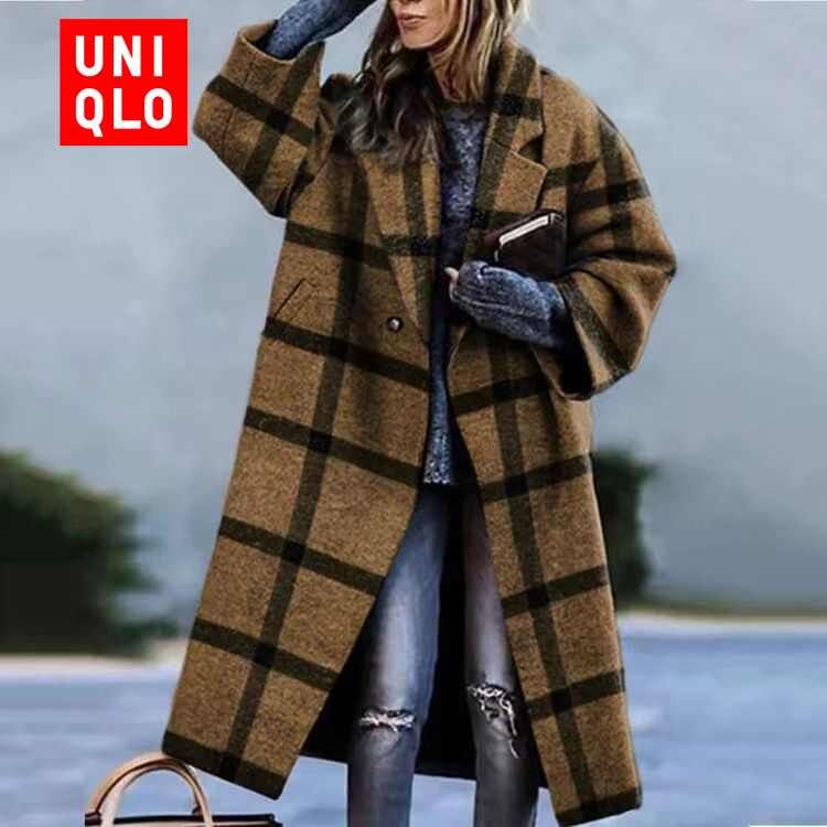 Пальто Uniqlo #1