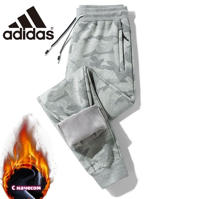 Брюки спортивные adidas #1