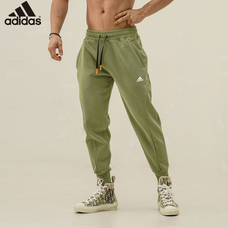 Брюки спортивные adidas #1