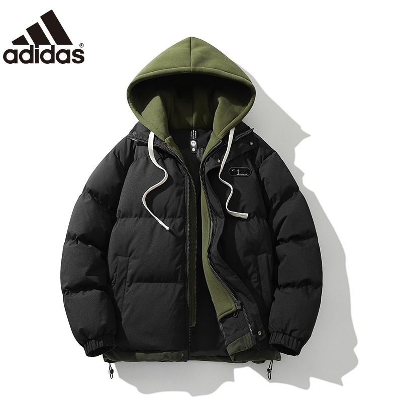 Пуховик adidas #1