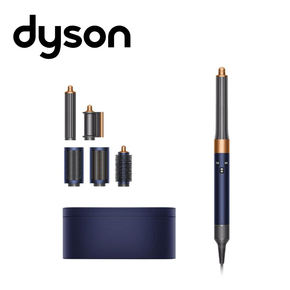 Стайлер Dyson Стайлер DYSON HS05 Long Prussian Blue - купить по ...