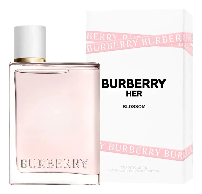 Burberry HER BLOSSOM (W) Туалетная вода 30 мл (1689202003)