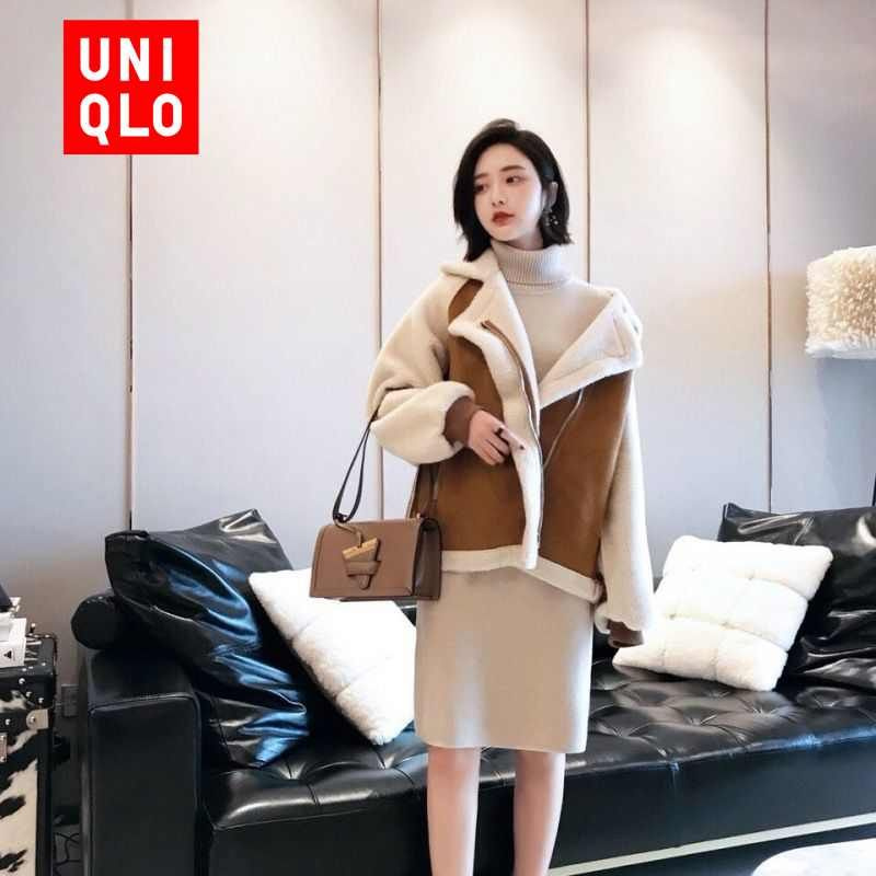 Куртка Uniqlo #1