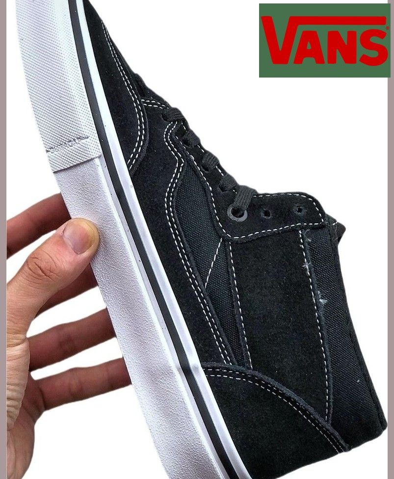 Кеды Vans Half Cab #1