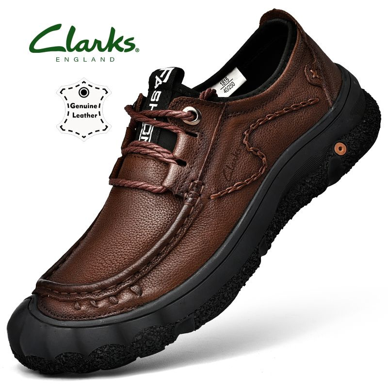 Полуботинки Clarks #1