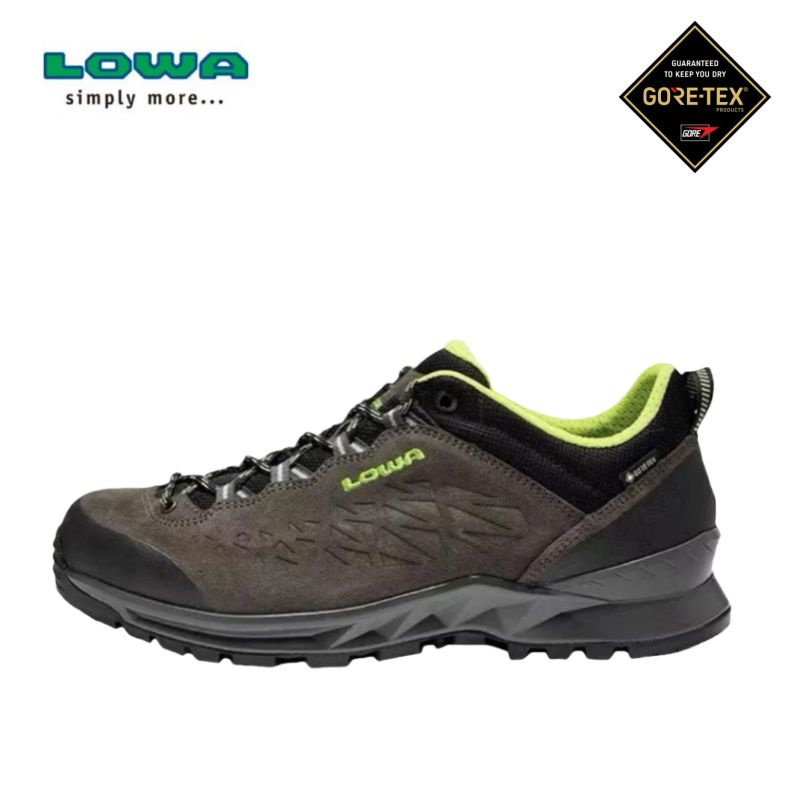 Кроссовки LOWA Gore-Tex #1