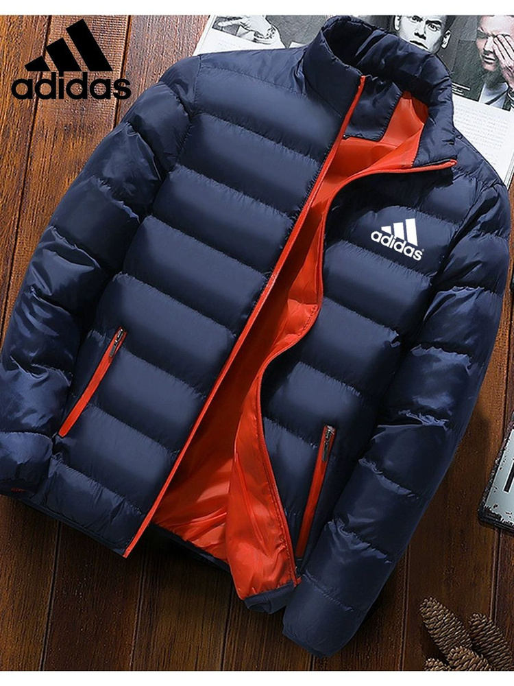 Пуховик adidas #1