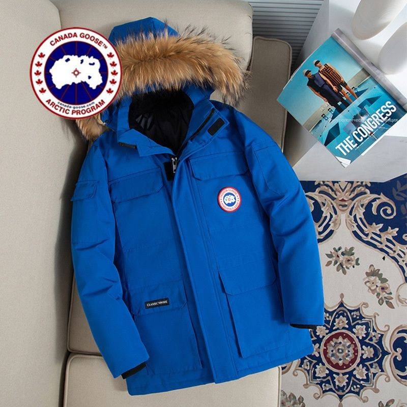 Пуховик CANADA GOOSE #1