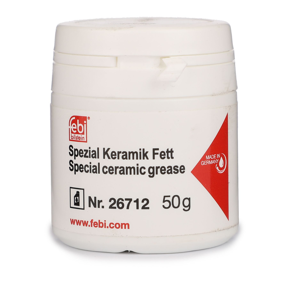 Смазка керамическая Special Ceramic Grease, 50гр #1