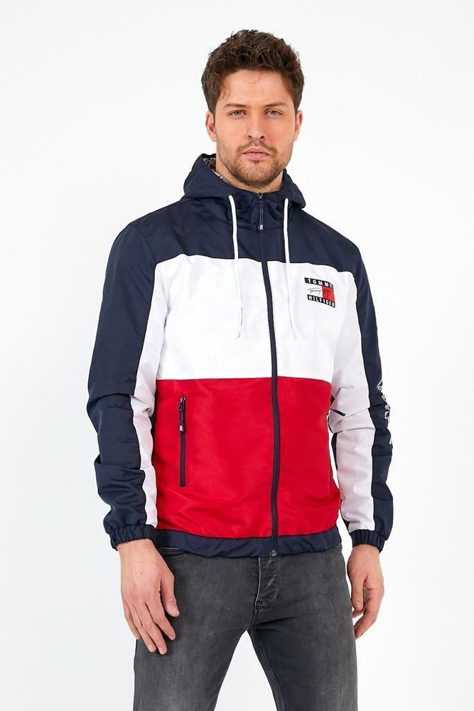 Ветровка Tommy Hilfiger Sport #1