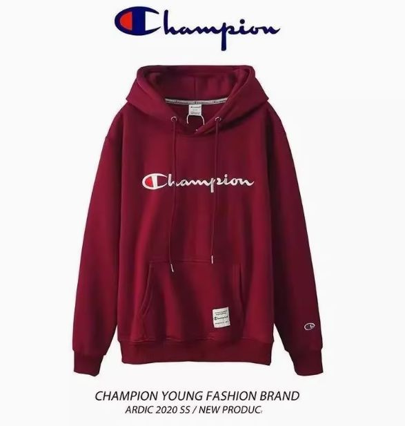 Худи Champion #1