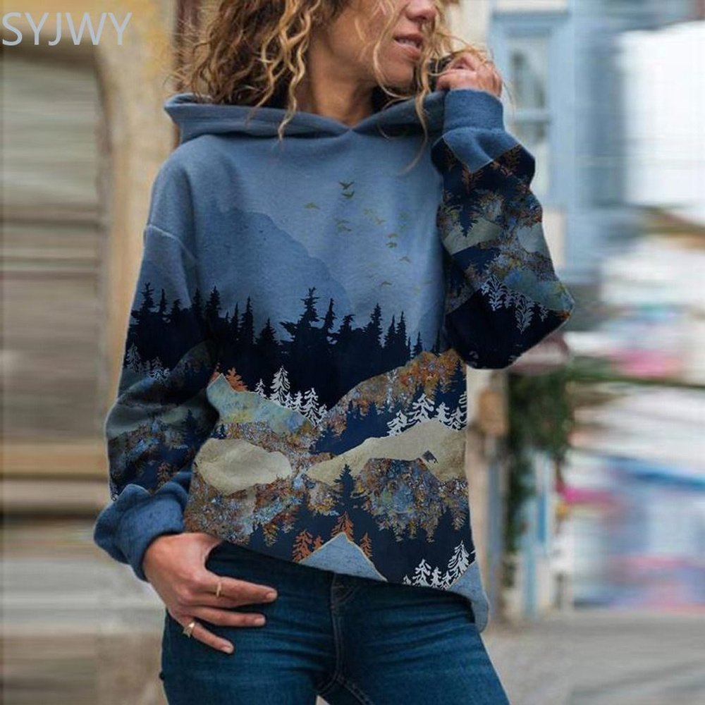 Худи SYJWY #1