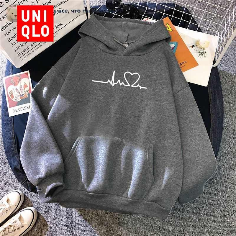 Толстовка Uniqlo #1