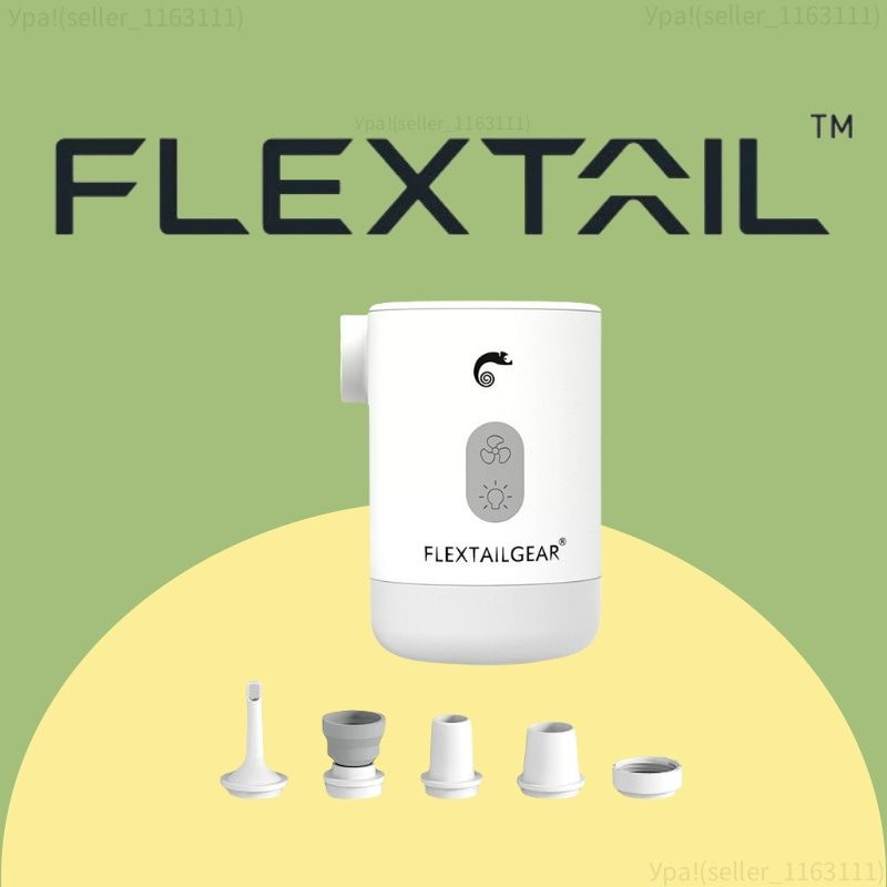 Насос для надувки Flextail Max Pump 2 Pro White #1