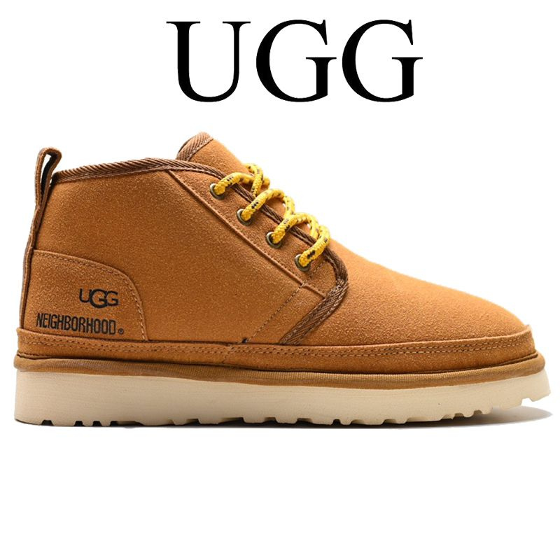 Сноубутсы UGG Neumel #1