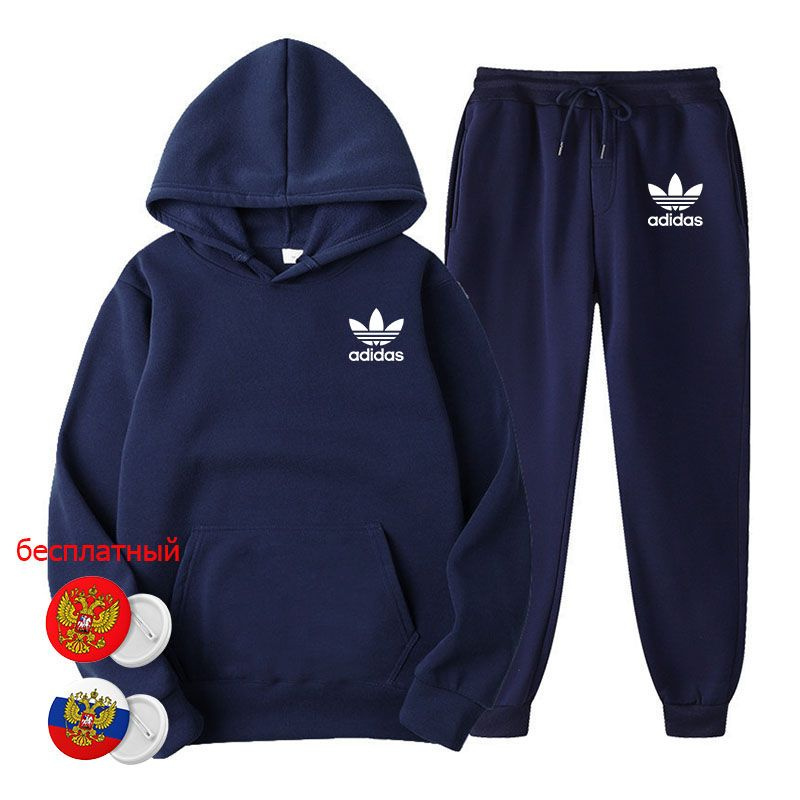 Комплект футболок adidas Мода и спорт #1