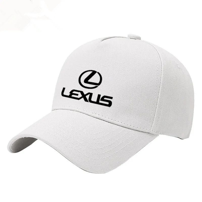 Бейсболка Lexus #1