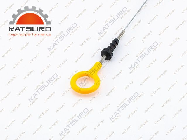 まっしゅ① Щуп уровня масла для Nissan / KAT733TM купить на OZON по