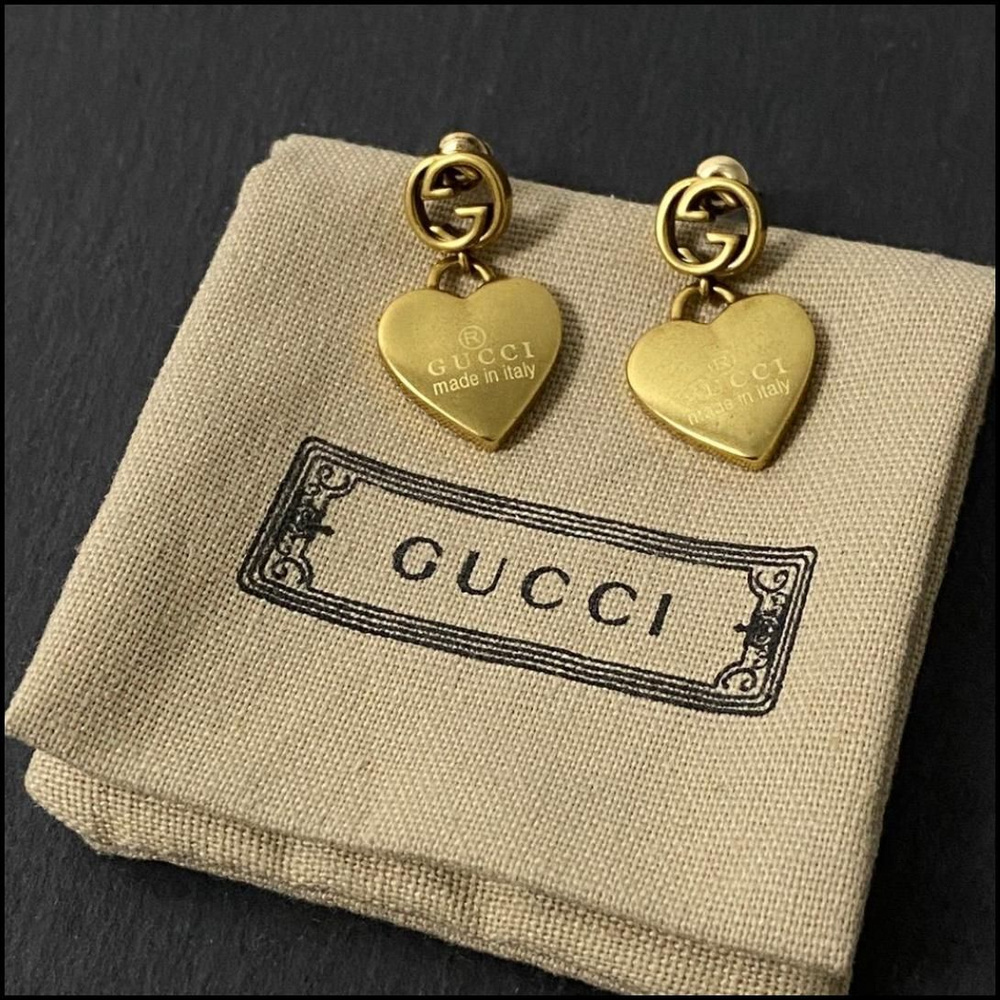 Gucci Серьги #1