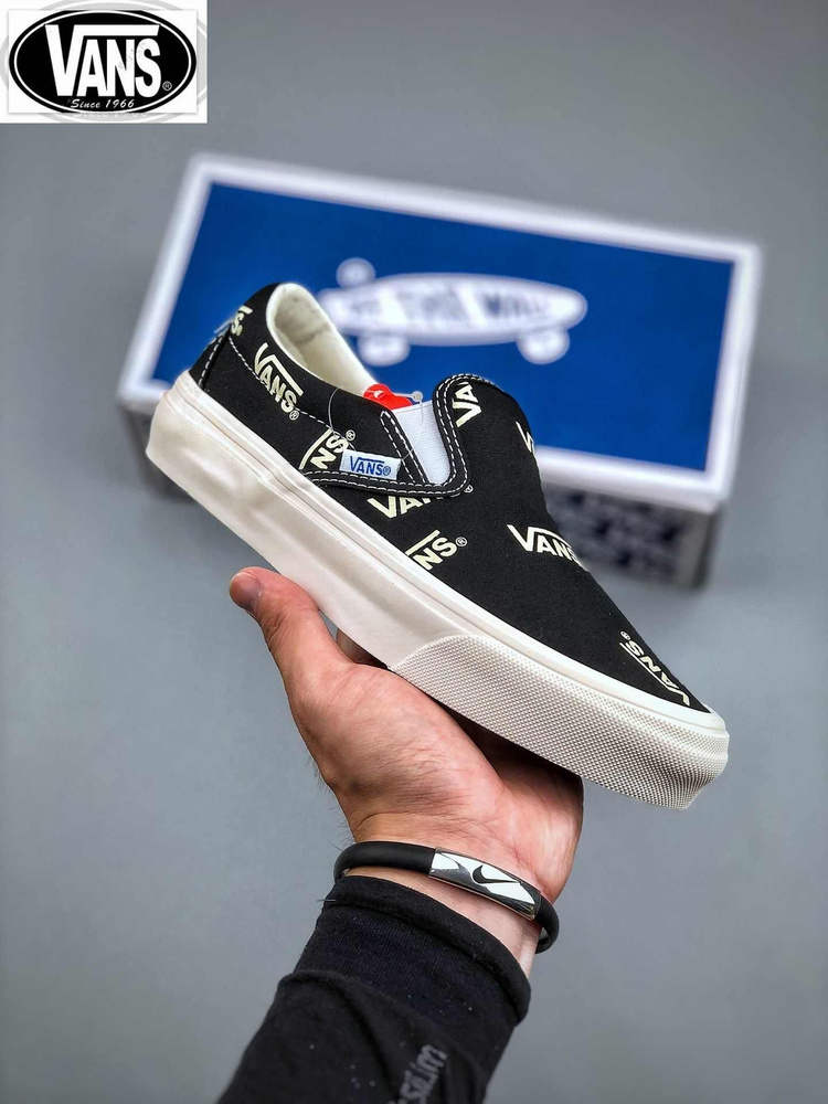 Кеды Vans #1