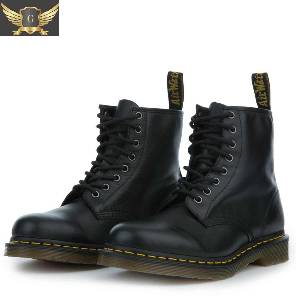 Ботинки Dr. Martens 1460 Nappa #1