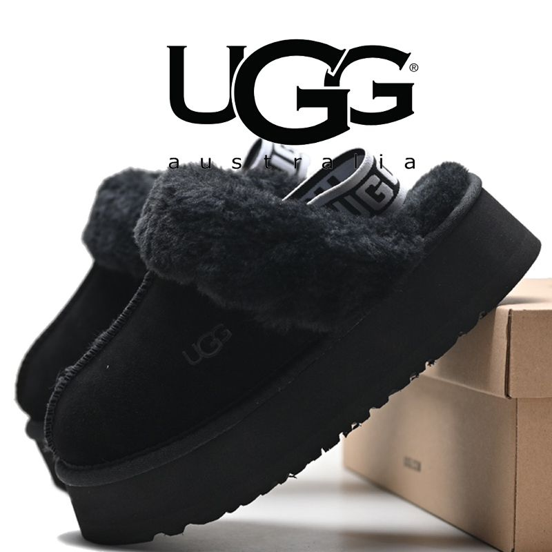 Тапочки UGG #1