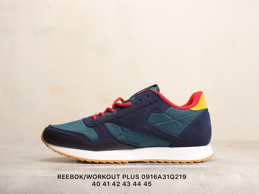 Кроссовки Reebok #1