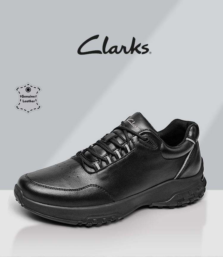 Полуботинки Clarks #1