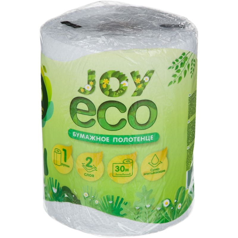 Joy Eco Бумажные полотенца, 1 шт. #1