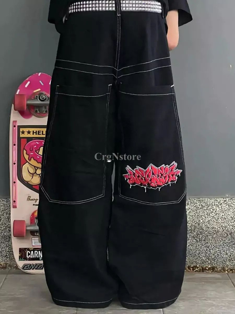 Джинсы JNCO Y2K #1