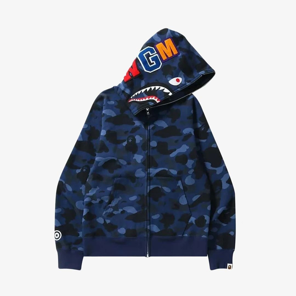 Худи BAPE #1