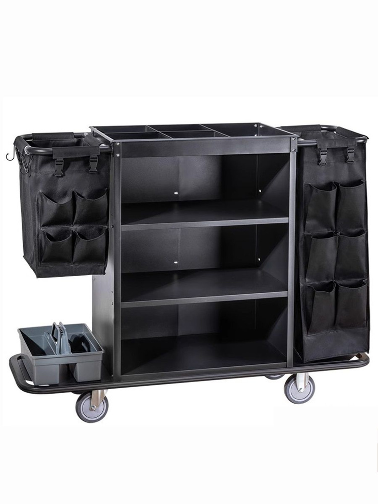 Тележка Для Горничной Кабриолет, 140x46x112см купить на OZON по низкой ...