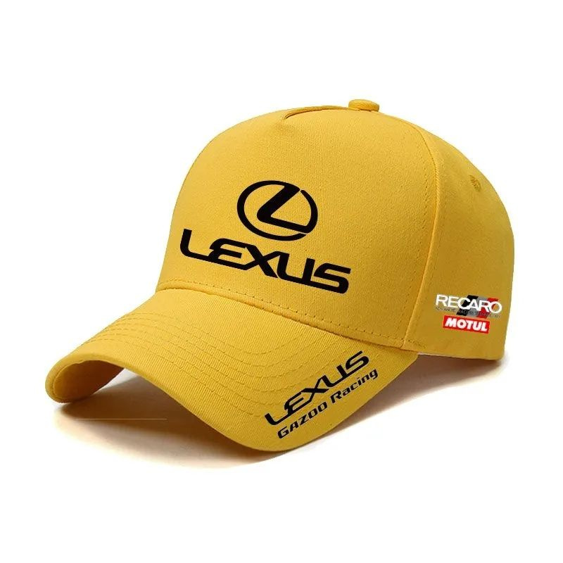 Бейсболка Lexus #1