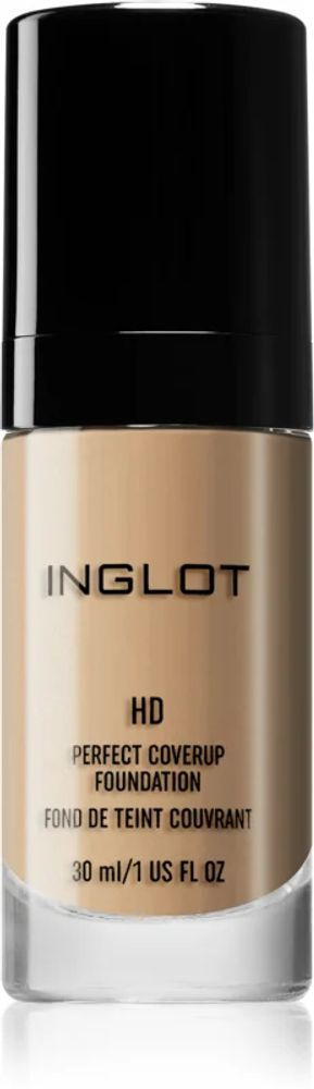 Inglot HD Intense непрозрачный долгоиграющий флюид Оттенок: 79 #1