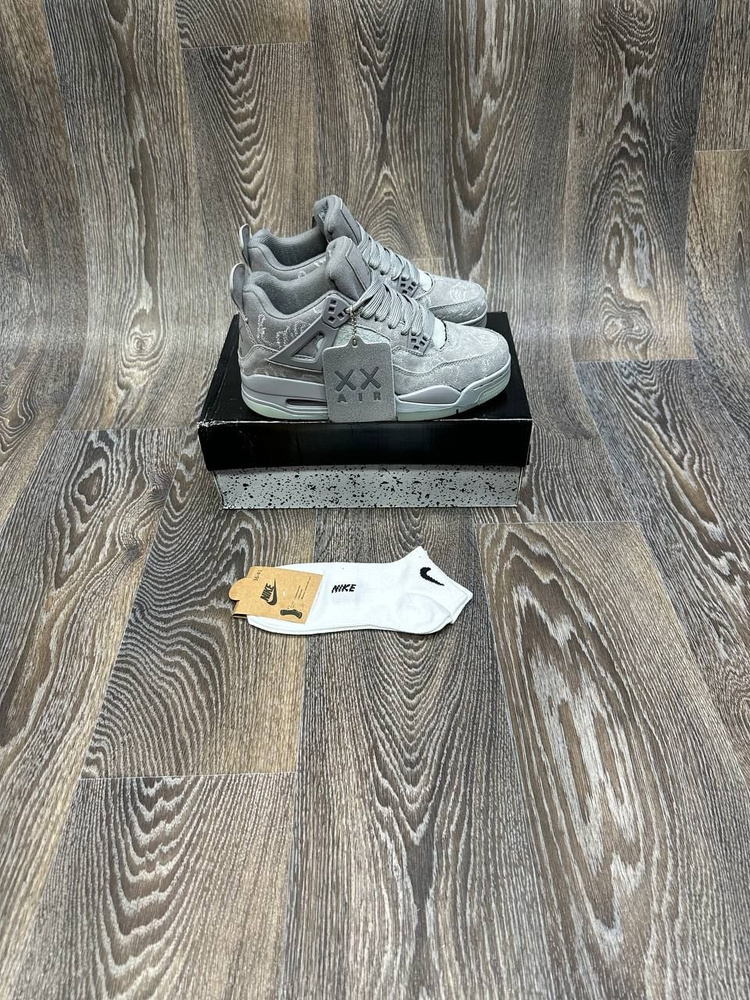 Кроссовки Nike Air Jordan 4 #1